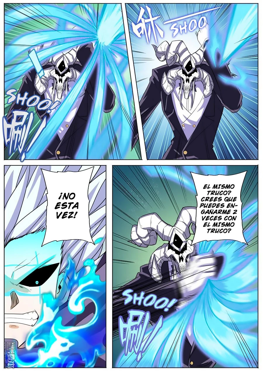 ¿Héroe? Lo deje hace mucho tiempo - Capítulo 104 - Página 4 - LectorTMOo