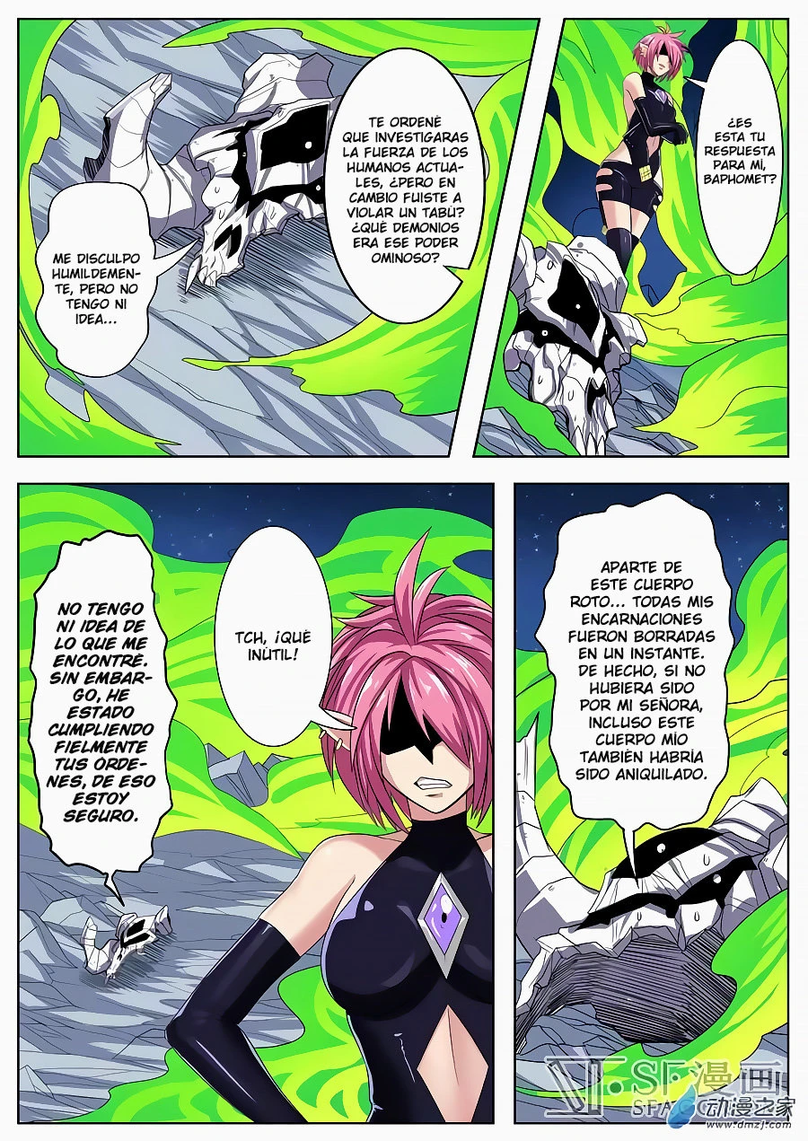 ¿Héroe? Lo deje hace mucho tiempo - Capítulo 106 - Página 20 - LectorTMOo