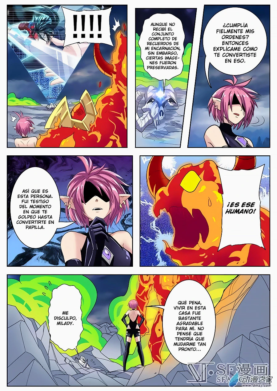 ¿Héroe? Lo deje hace mucho tiempo - Capítulo 106 - Página 21 - LectorTMOo