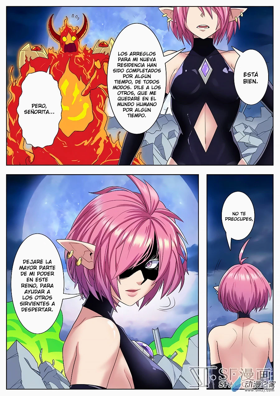 ¿Héroe? Lo deje hace mucho tiempo - Capítulo 106 - Página 22 - LectorTMOo