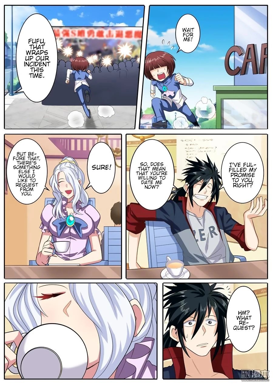 ¿Héroe? Lo deje hace mucho tiempo - Capítulo 107 - Página 14 - LectorTMOo