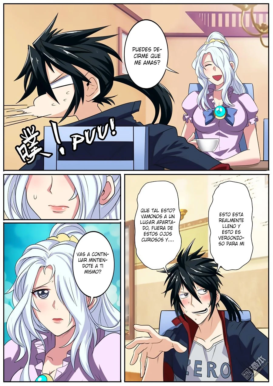 ¿Héroe? Lo deje hace mucho tiempo - Capítulo 107 - Página 15 - LectorTMOo
