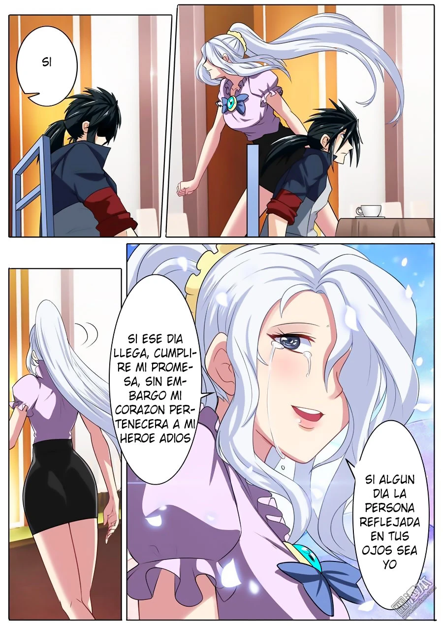 ¿Héroe? Lo deje hace mucho tiempo - Capítulo 107 - Página 19 - LectorTMOo