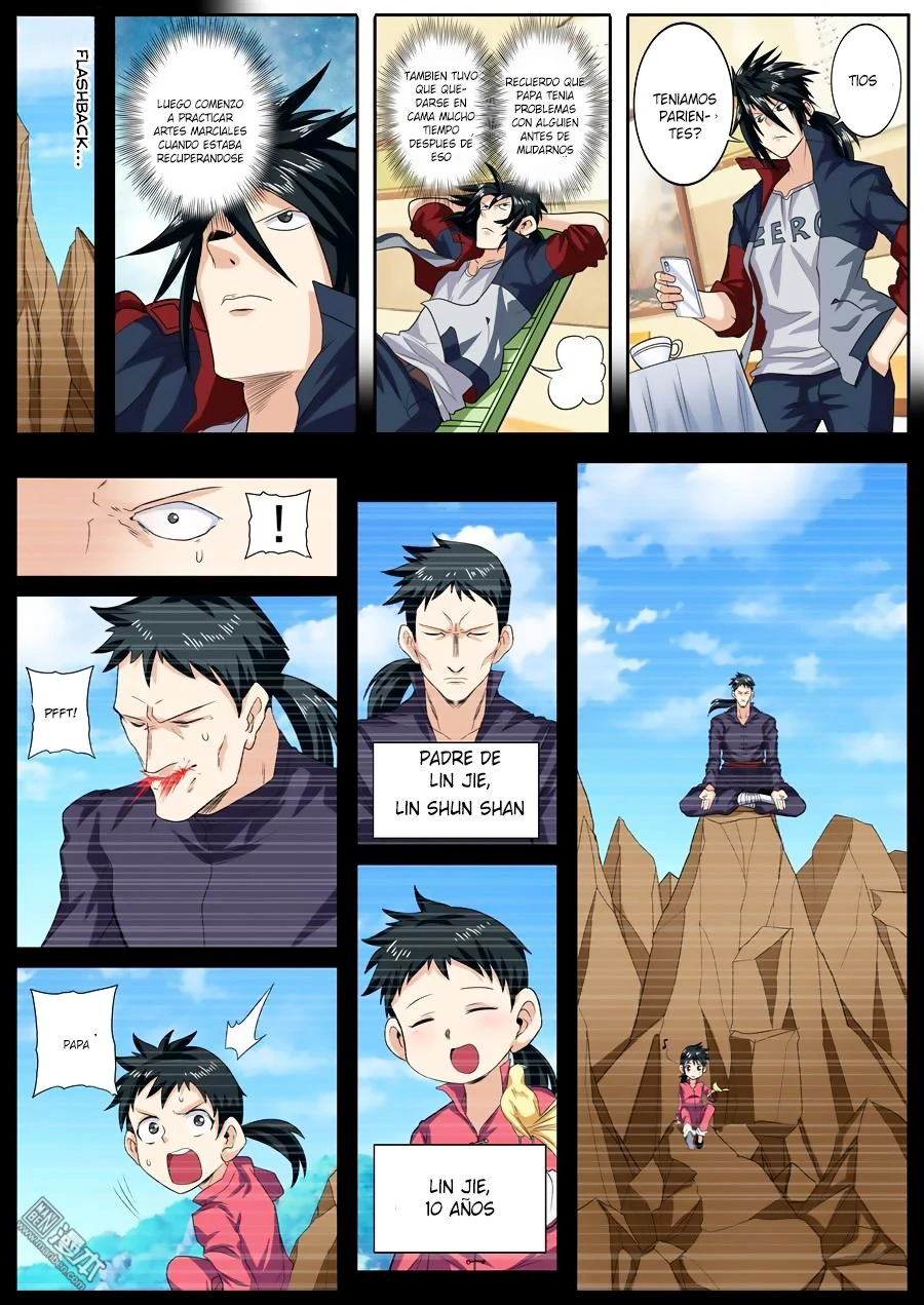 ¿Héroe? Lo deje hace mucho tiempo - Capítulo 108 - Página 2 - LectorTMOo
