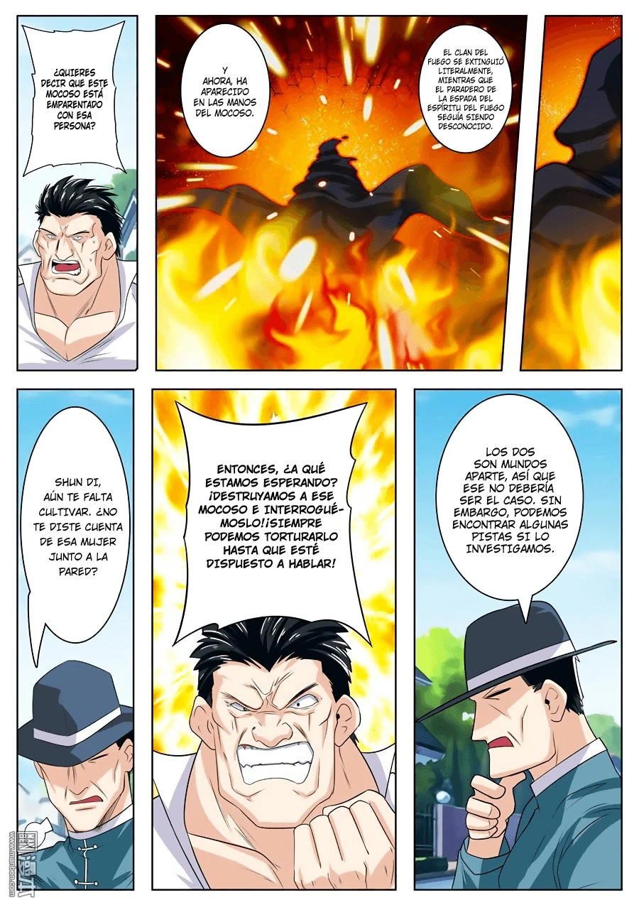 ¿Héroe? Lo deje hace mucho tiempo - Capítulo 110 - Página 16 - LectorTMOo