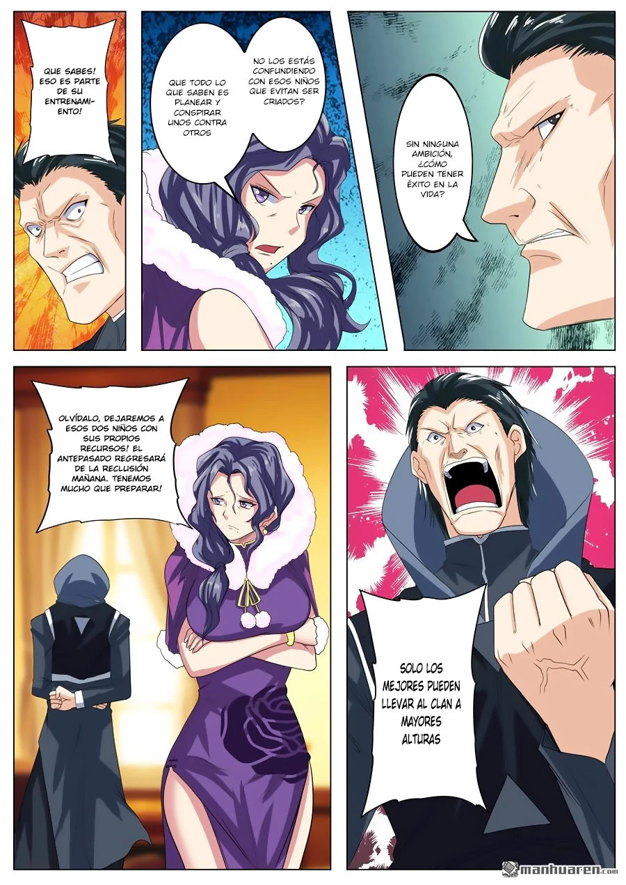 ¿Héroe? Lo deje hace mucho tiempo - Capítulo 114 - Página 6 - LectorTMOo