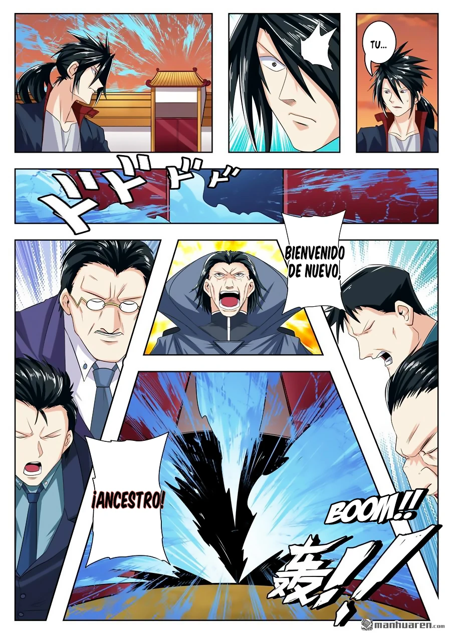 ¿Héroe? Lo deje hace mucho tiempo - Capítulo 115 - Página 11 - LectorTMOo