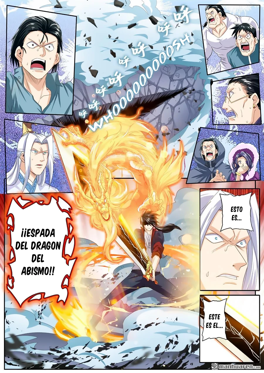 ¿Héroe? Lo deje hace mucho tiempo - Capítulo 116 - Página 11 - LectorTMOo