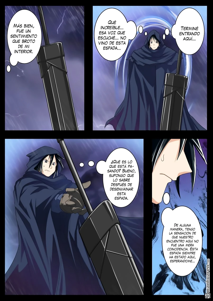 ¿Héroe? Lo deje hace mucho tiempo - Capítulo 118 - Página 16 - LectorTMOo