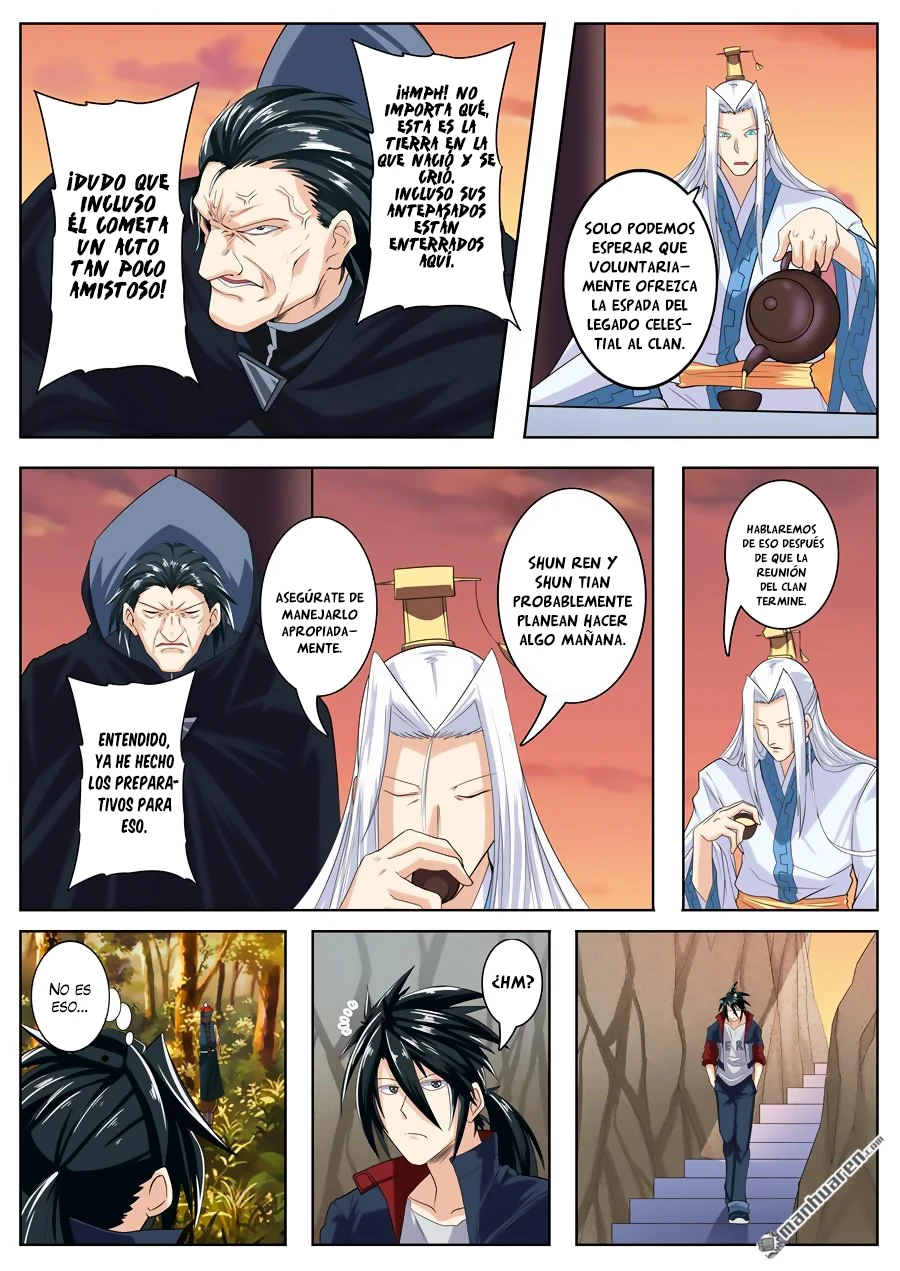 ¿Héroe? Lo deje hace mucho tiempo - Capítulo 119 - Página 13 - LectorTMOo