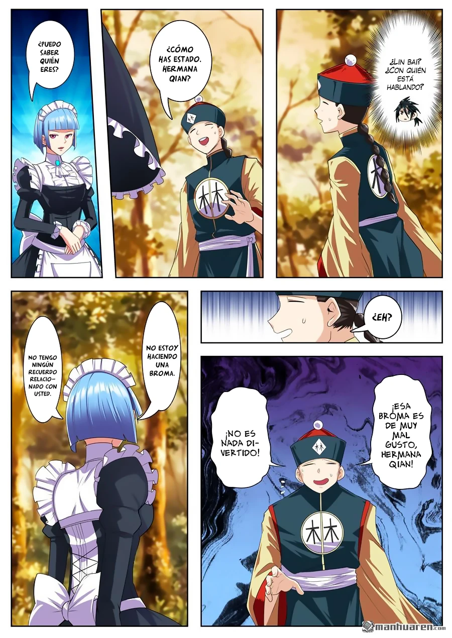 ¿Héroe? Lo deje hace mucho tiempo - Capítulo 119 - Página 14 - LectorTMOo