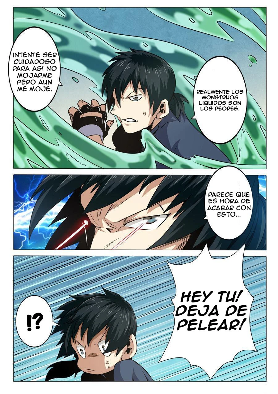 ¿Héroe? Lo deje hace mucho tiempo - Capítulo 12 - Página 12 - LectorTMOo