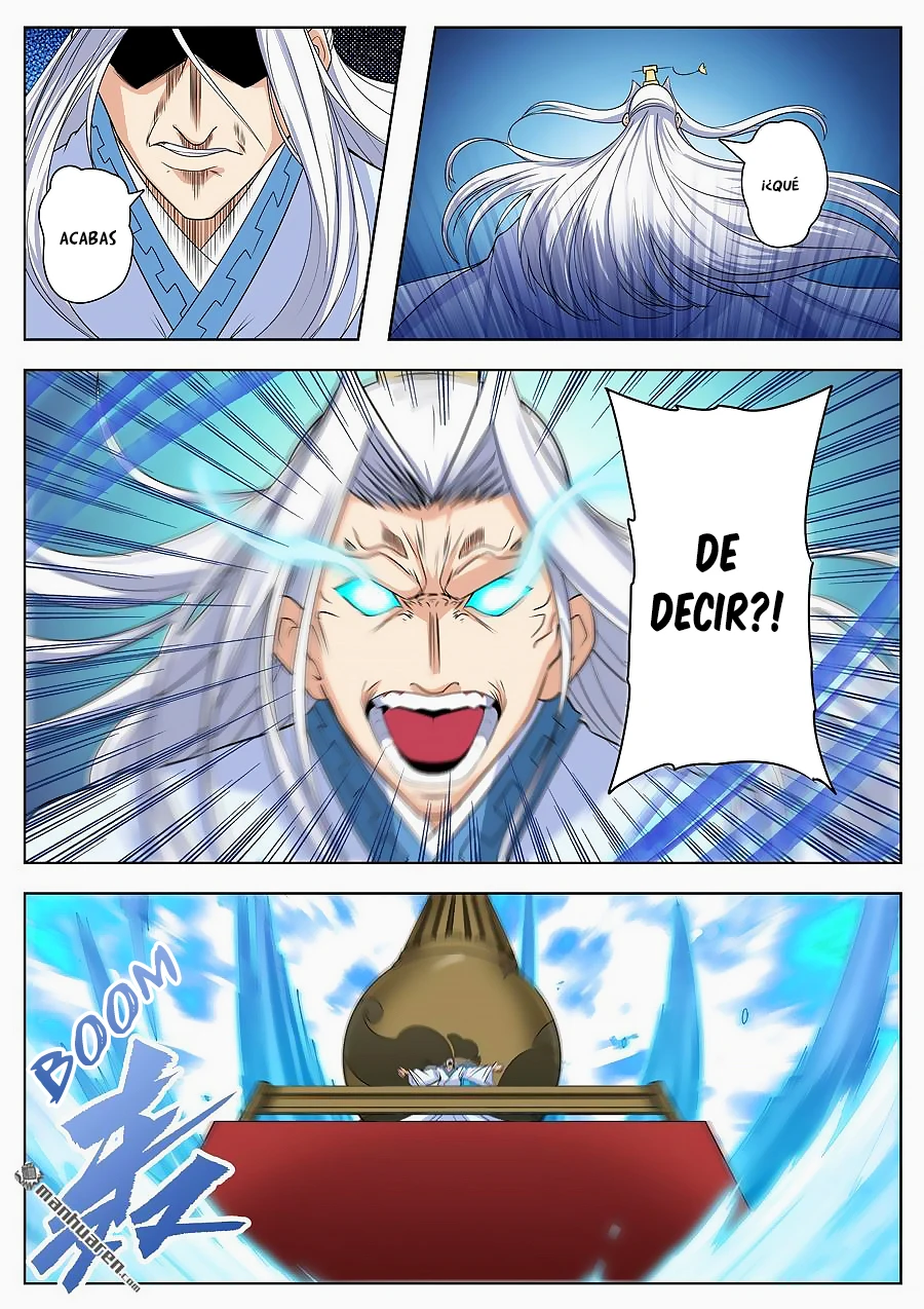 ¿Héroe? Lo deje hace mucho tiempo - Capítulo 122 - Página 14 - LectorTMOo