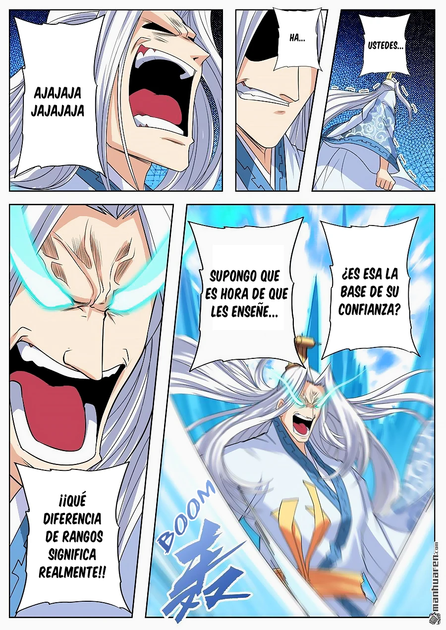 ¿Héroe? Lo deje hace mucho tiempo - Capítulo 122 - Página 17 - LectorTMOo