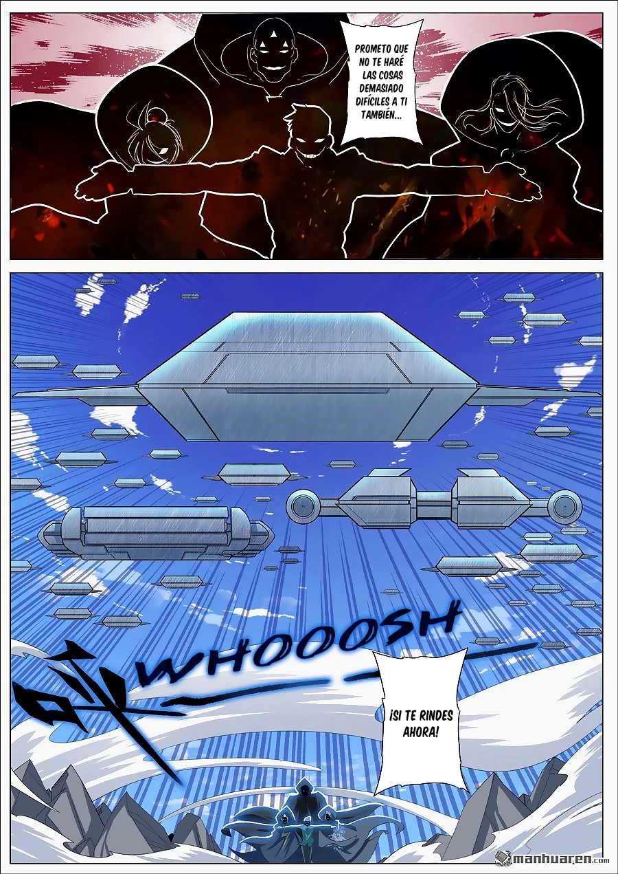 ¿Héroe? Lo deje hace mucho tiempo - Capítulo 123 - Página 9 - LectorTMOo