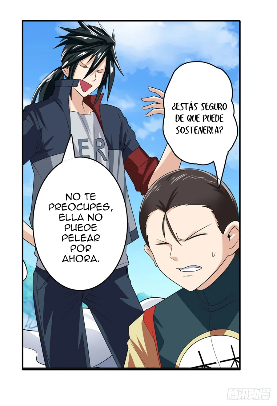 ¿Héroe? Lo deje hace mucho tiempo - Capítulo 125 - Página 21 - LectorTMOo