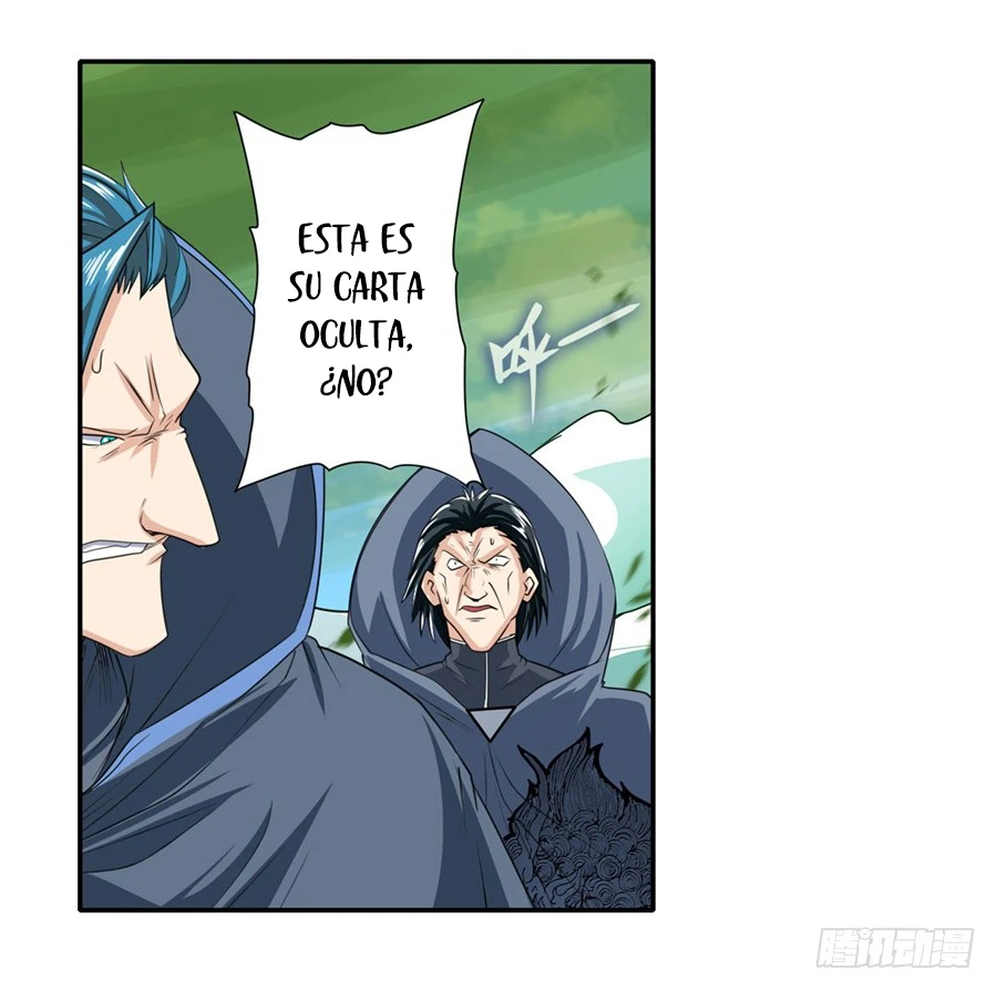 ¿Héroe? Lo deje hace mucho tiempo - Capítulo 127 - Página 8 - LectorTMOo