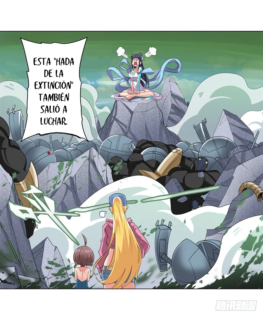 ¿Héroe? Lo deje hace mucho tiempo - Capítulo 127 - Página 12 - LectorTMOo