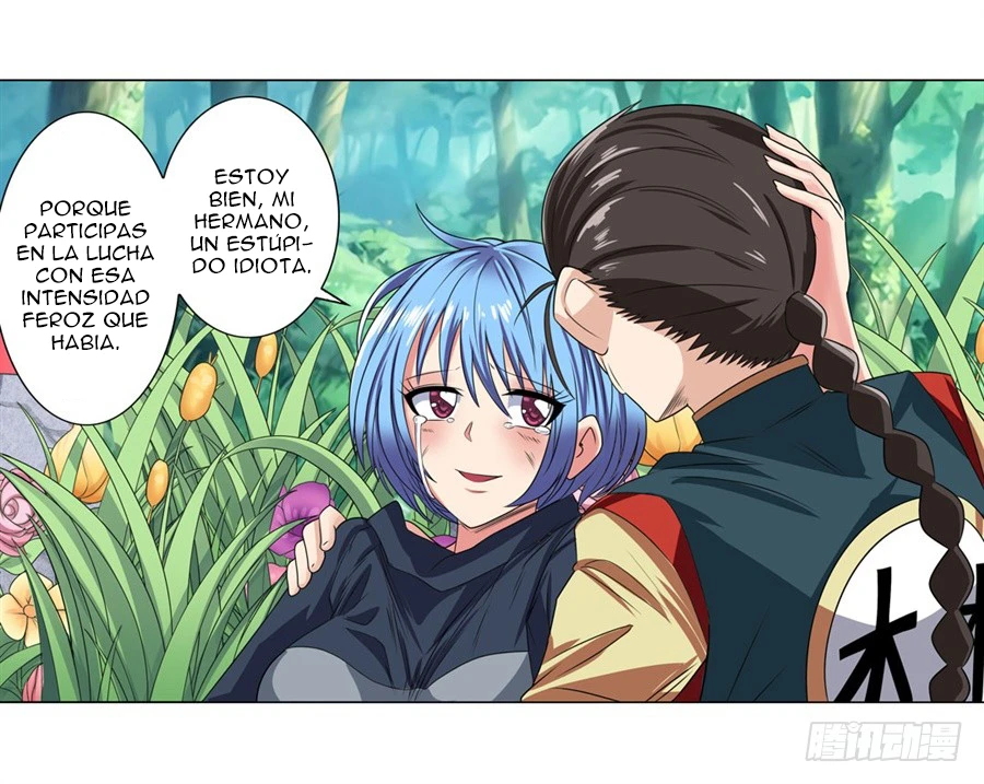 ¿Héroe? Lo deje hace mucho tiempo - Capítulo 127 - Página 41 - LectorTMOo