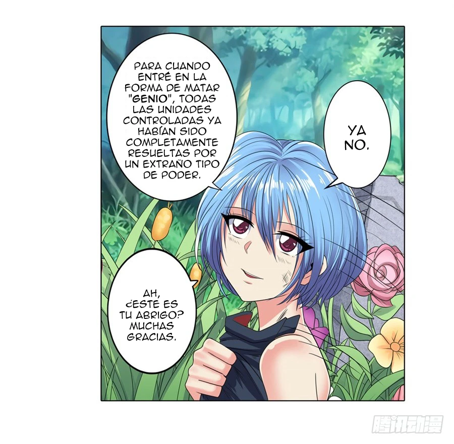 ¿Héroe? Lo deje hace mucho tiempo - Capítulo 127 - Página 44 - LectorTMOo