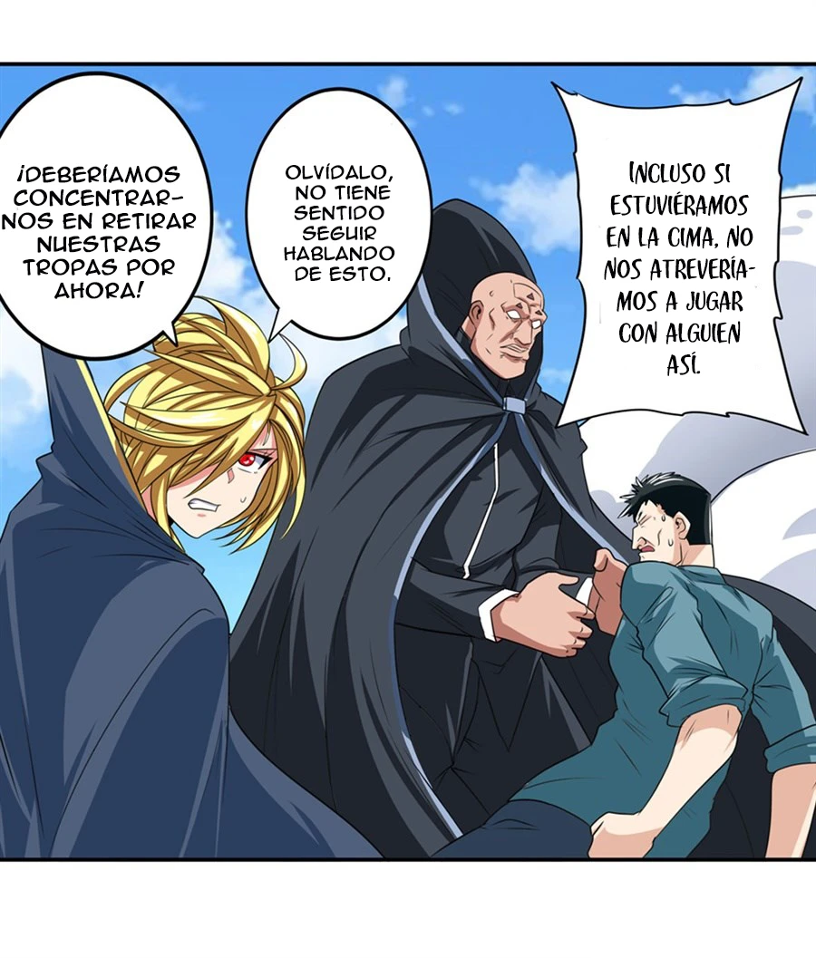¿Héroe? Lo deje hace mucho tiempo - Capítulo 128 - Página 25 - LectorTMOo