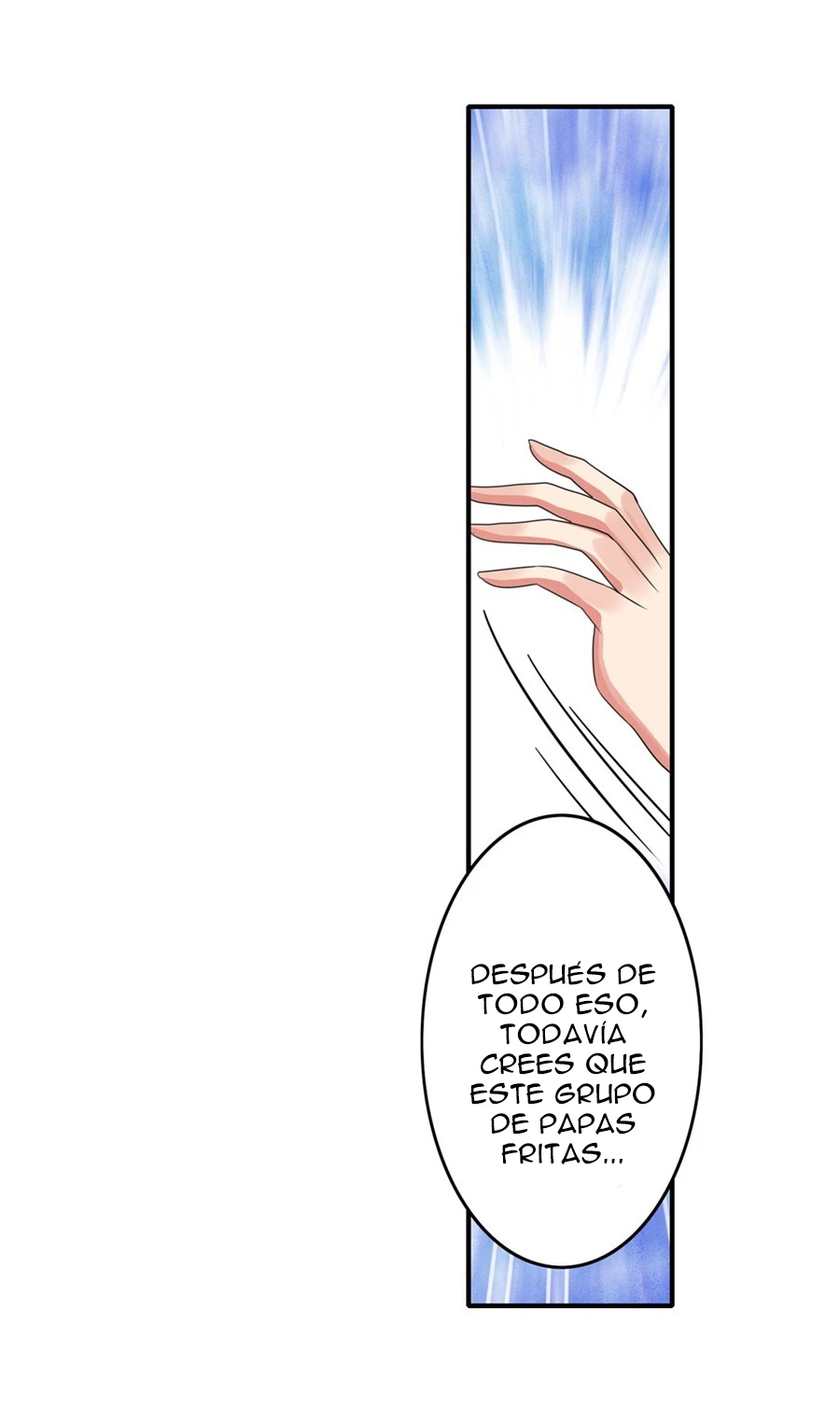 ¿Héroe? Lo deje hace mucho tiempo - Capítulo 128 - Página 33 - LectorTMOo