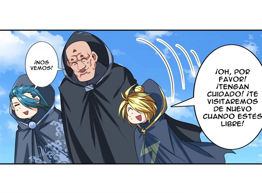 ¿Héroe? Lo deje hace mucho tiempo - Capítulo 128 - Página 56 - LectorTMOo