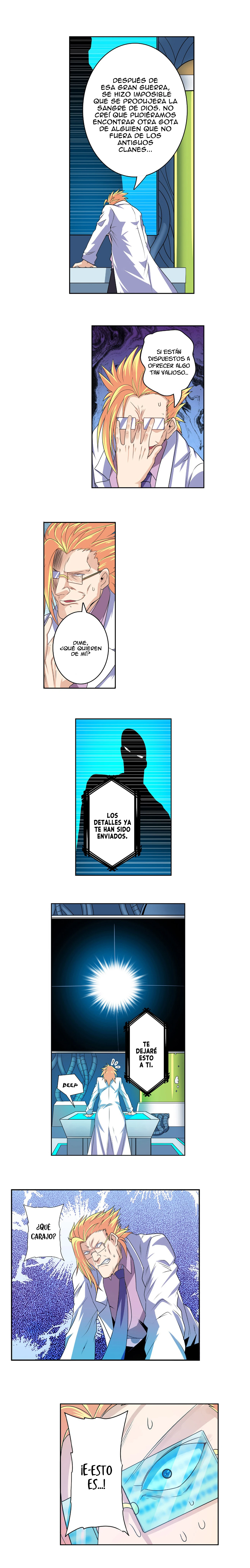 ¿Héroe? Lo deje hace mucho tiempo - Capítulo 129 - Página 8 - LectorTMOo