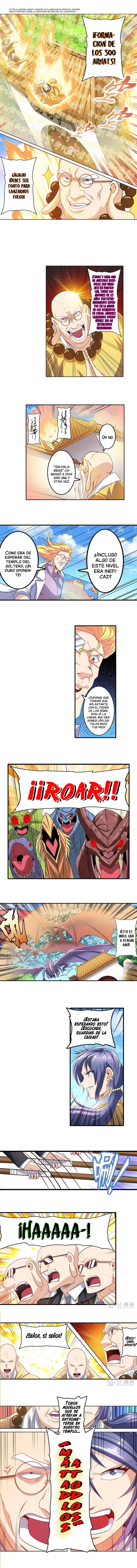 ¿Héroe? Lo deje hace mucho tiempo - Capítulo 136 - Página 5 - LectorTMOo