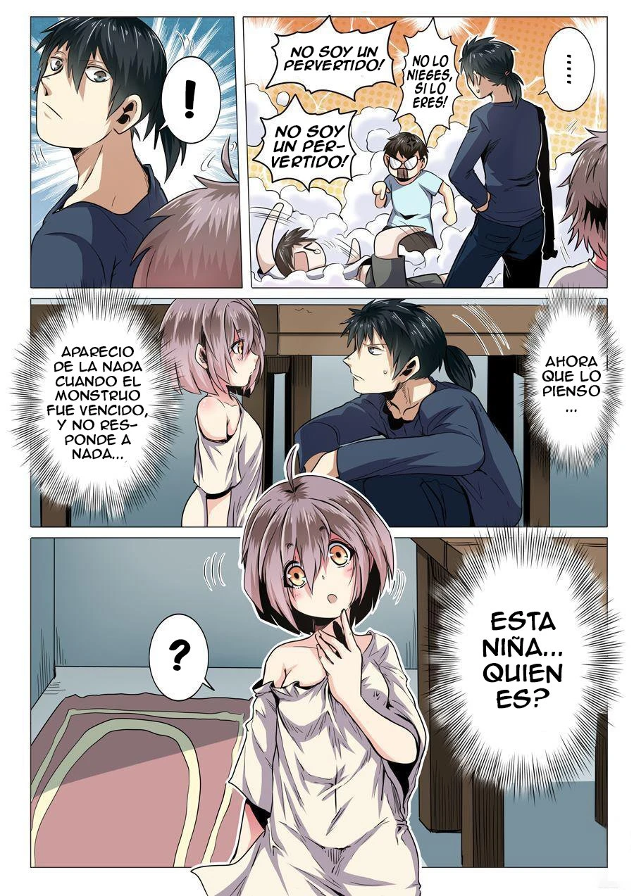 ¿Héroe? Lo deje hace mucho tiempo - Capítulo 14 - Página 16 - LectorTMOo