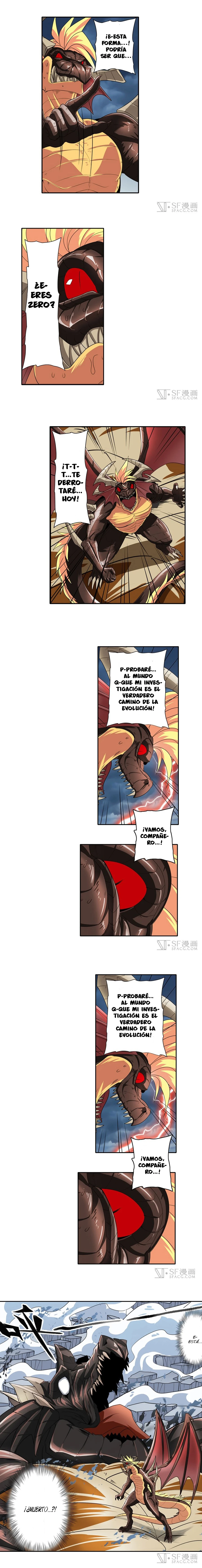 ¿Héroe? Lo deje hace mucho tiempo - Capítulo 145 - Página 4 - LectorTMOo