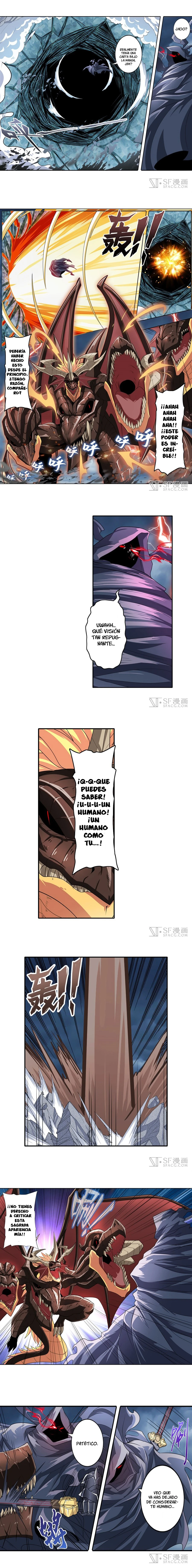 ¿Héroe? Lo deje hace mucho tiempo - Capítulo 145 - Página 7 - LectorTMOo