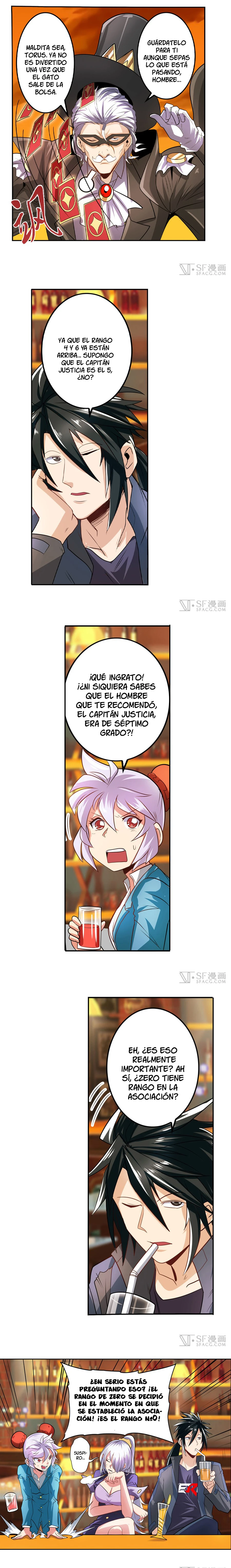 ¿Héroe? Lo deje hace mucho tiempo - Capítulo 148 - Página 11 - LectorTMOo