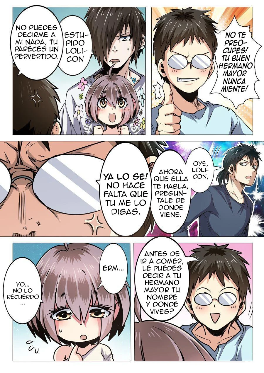 ¿Héroe? Lo deje hace mucho tiempo - Capítulo 15 - Página 5 - LectorTMOo