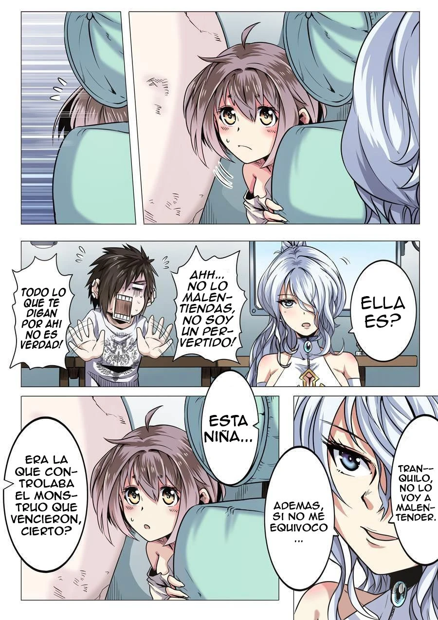 ¿Héroe? Lo deje hace mucho tiempo - Capítulo 15 - Página 14 - LectorTMOo