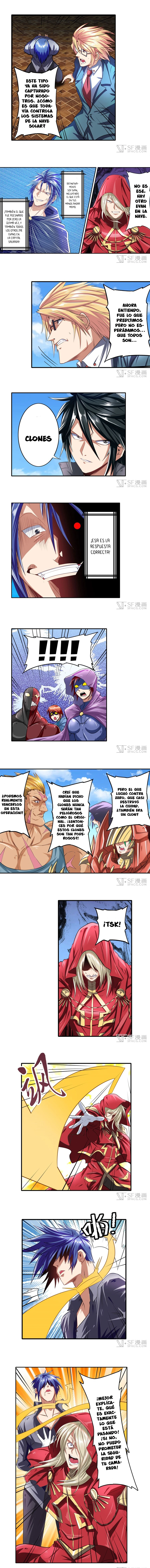 ¿Héroe? Lo deje hace mucho tiempo - Capítulo 153 - Página 4 - LectorTMOo