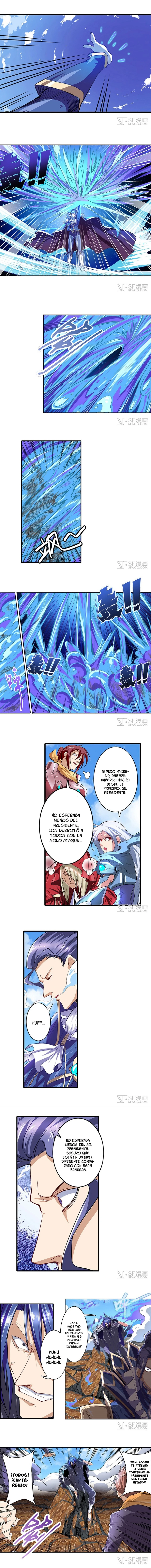 ¿Héroe? Lo deje hace mucho tiempo - Capítulo 154 - Página 5 - LectorTMOo