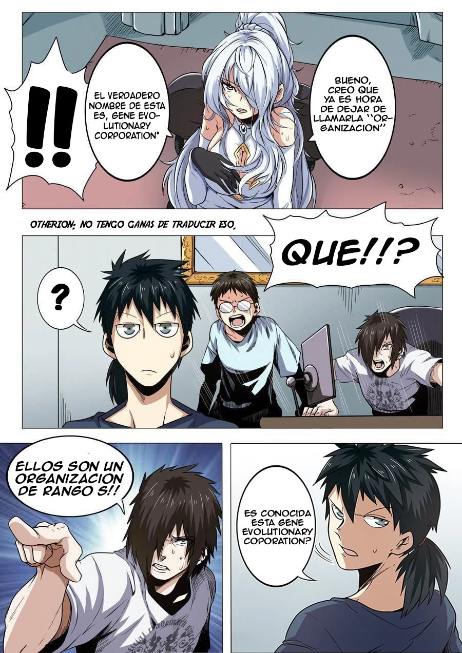 ¿Héroe? Lo deje hace mucho tiempo - Capítulo 16 - Página 10 - LectorTMOo