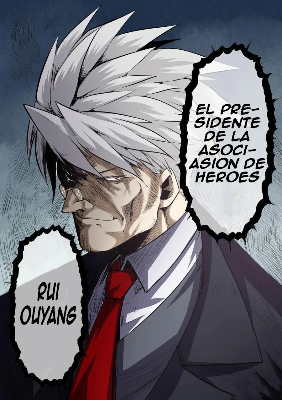 ¿Héroe? Lo deje hace mucho tiempo - Capítulo 16 - Página 15 - LectorTMOo