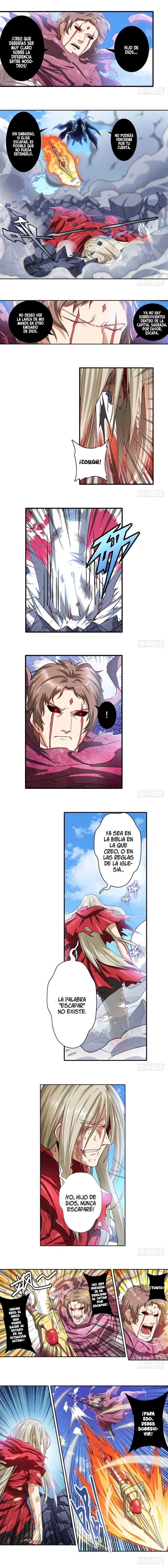 ¿Héroe? Lo deje hace mucho tiempo - Capítulo 163 - Página 6 - LectorTMOo