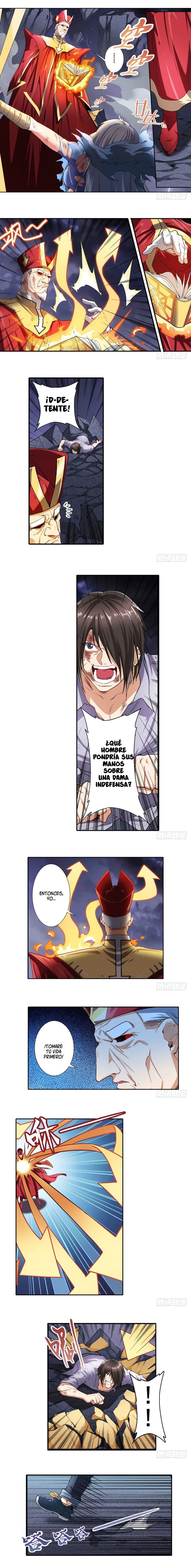 ¿Héroe? Lo deje hace mucho tiempo - Capítulo 166 - Página 7 - LectorTMOo