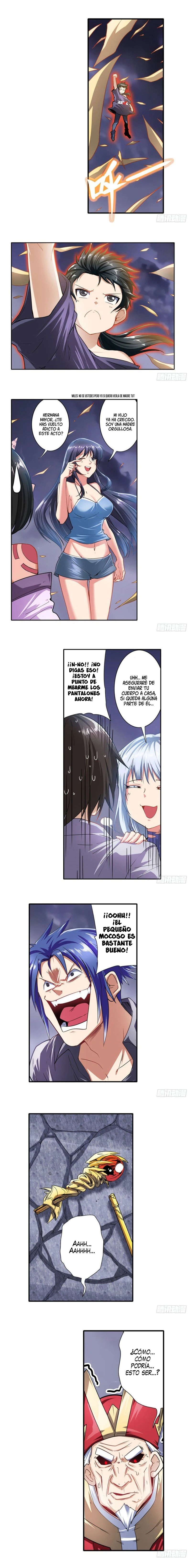 ¿Héroe? Lo deje hace mucho tiempo - Capítulo 169 - Página 10 - LectorTMOo