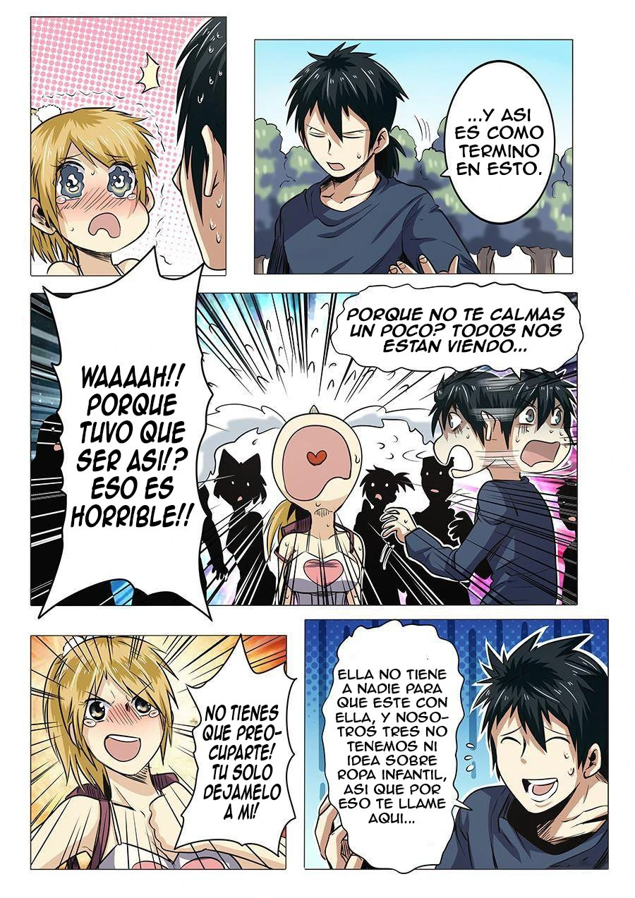 ¿Héroe? Lo deje hace mucho tiempo - Capítulo 17 - Página 15 - LectorTMOo