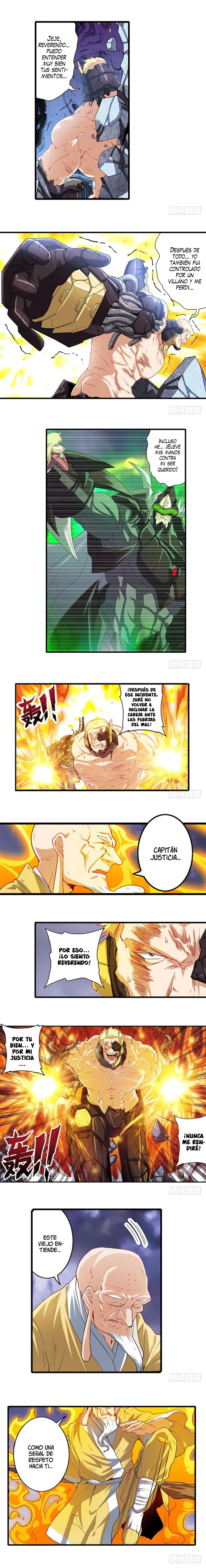 ¿Héroe? Lo deje hace mucho tiempo - Capítulo 170 - Página 8 - LectorTMOo