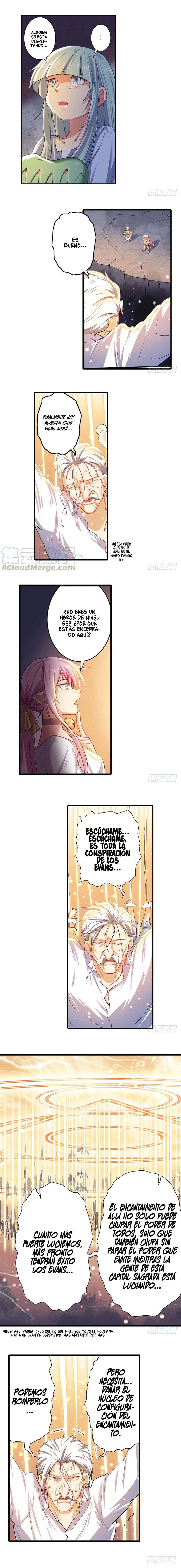 ¿Héroe? Lo deje hace mucho tiempo - Capítulo 177 - Página 4 - LectorTMOo