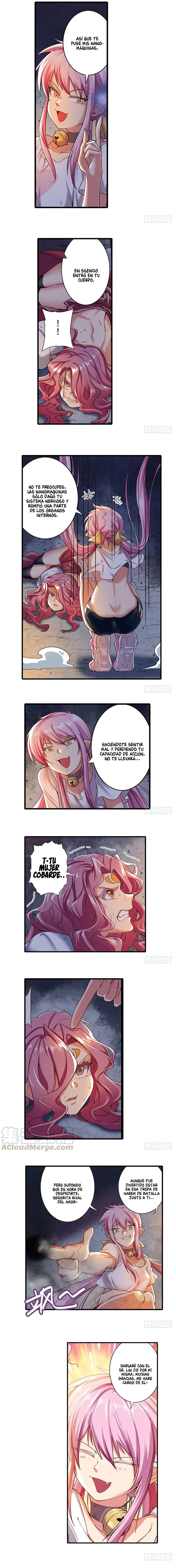 ¿Héroe? Lo deje hace mucho tiempo - Capítulo 177 - Página 8 - LectorTMOo