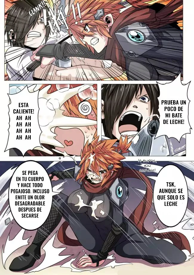 ¿Héroe? Lo deje hace mucho tiempo - Capítulo 19 - Página 11 - LectorTMOo