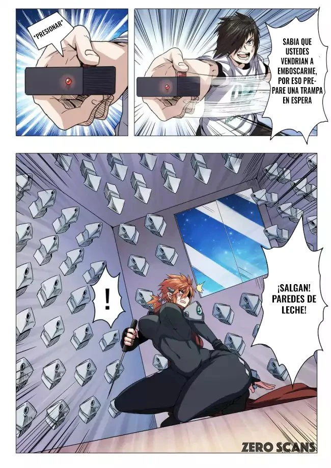 ¿Héroe? Lo deje hace mucho tiempo - Capítulo 19 - Página 13 - LectorTMOo
