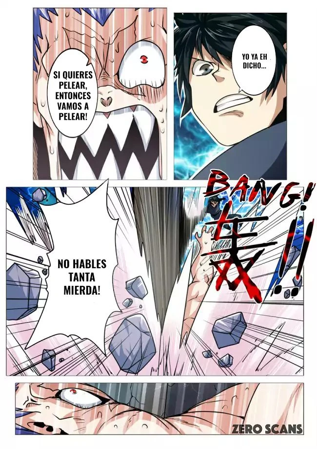 ¿Héroe? Lo deje hace mucho tiempo - Capítulo 20 - Página 5 - LectorTMOo