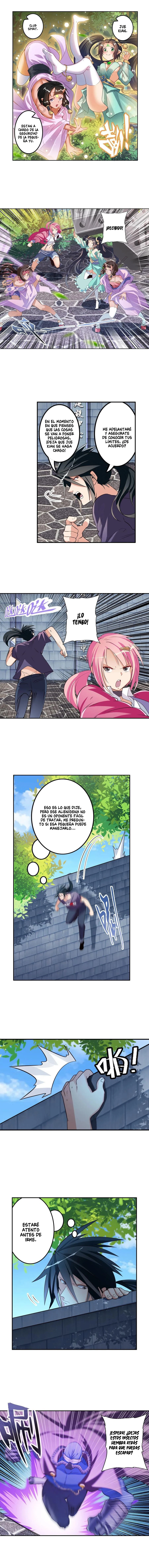 ¿Héroe? Lo deje hace mucho tiempo - Capítulo 207 - Página 6 - LectorTMOo